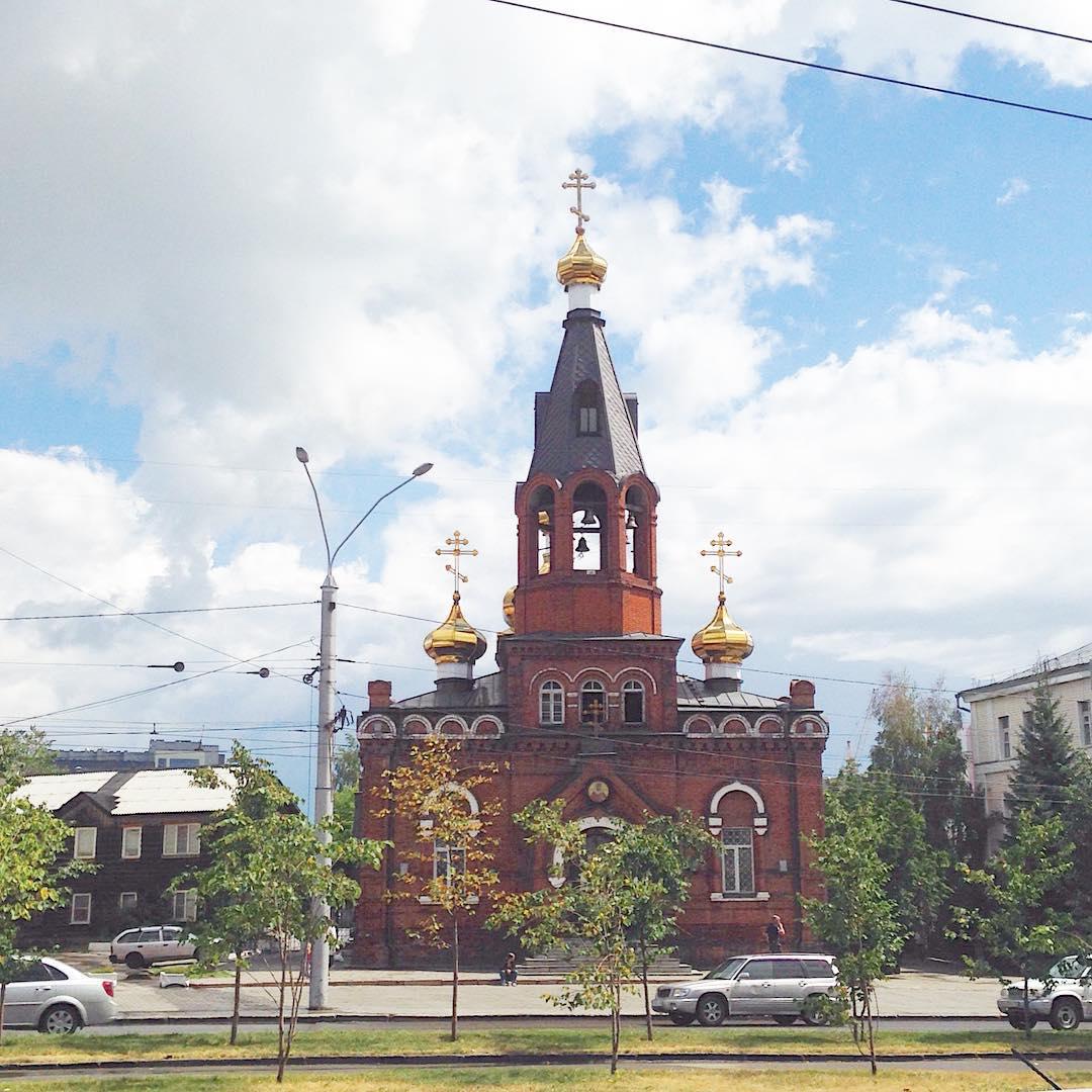 Барнаул церкви и храмы Барнаул церкви и храмы