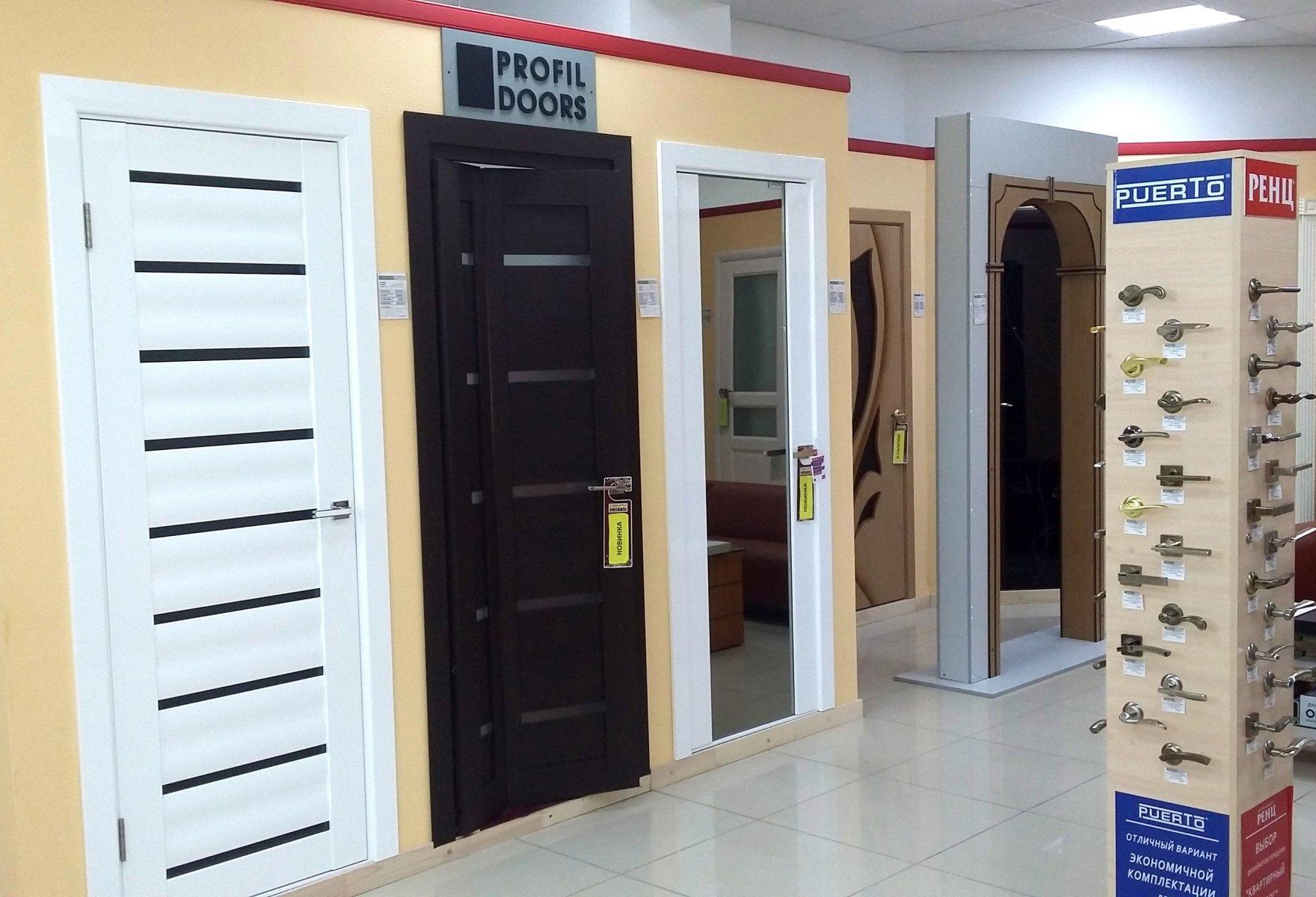 Двери Сибири, салон дверей, Балтийская, 90, Барнаул - 2ГИС